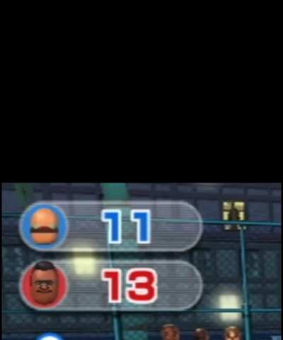 Wii sports rage (part 2)
