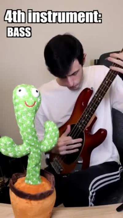 bass