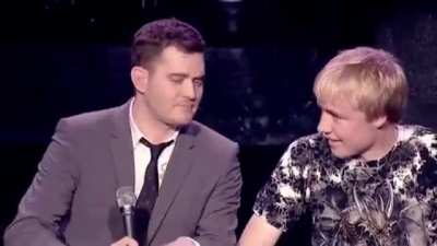 perfectly cut of your singing career.