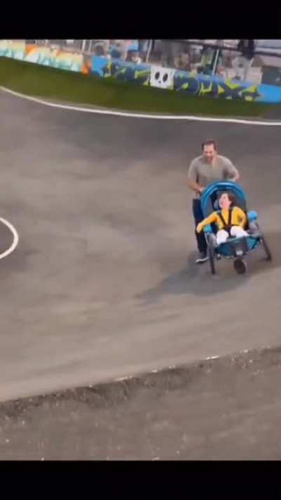 Pure joy!