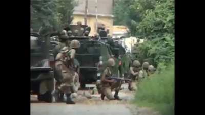 Swat Operation (2007-2009)