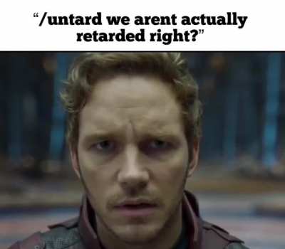 No I’m just buddy