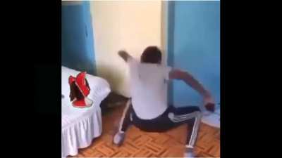 Oh Lawd They Grooving