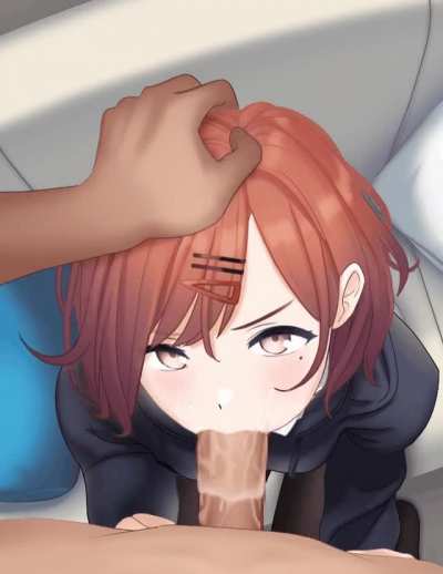 Madoka facefucked (najar)