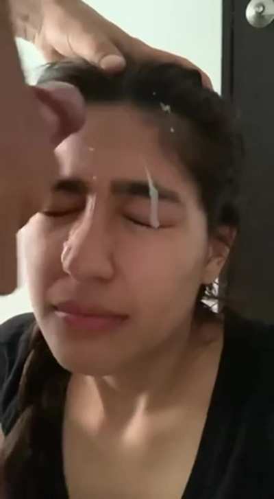 She should be grateful to him