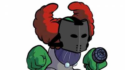 Tricky the Clown Voice Without Effects, but he says a bad word