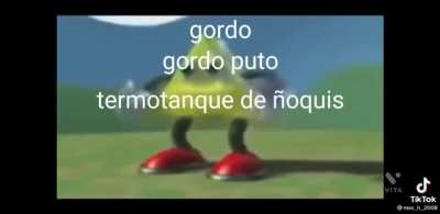 Para ustedes que se burlan de su amigo con unos kilitos de más