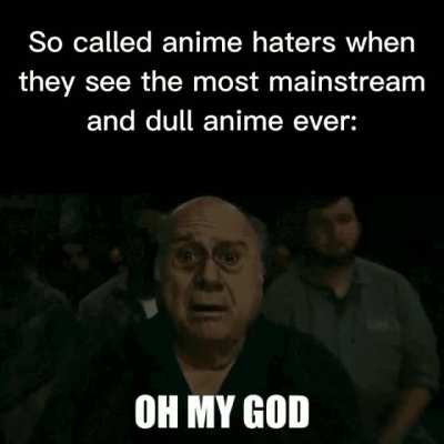 It's always some action shit and not something like romance or slice of life