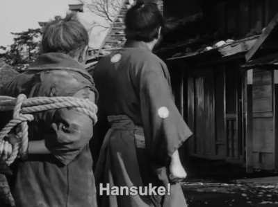 classic Japanese filmmaking