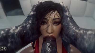 Ada Wong (x3d)