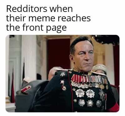 old meme, gif version