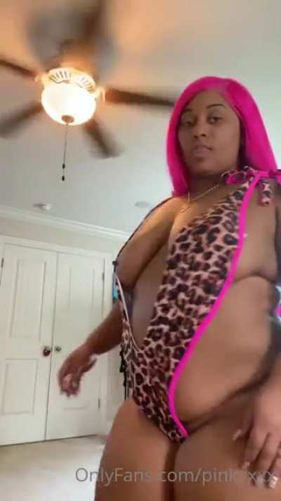 Pinky Thick Ass!