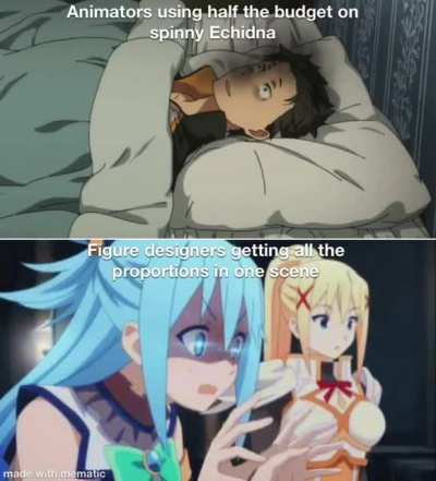 Every angle has been acquired