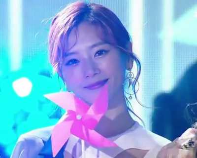 JiU with a windmill