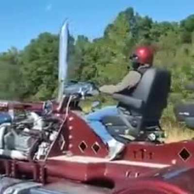 The Road King