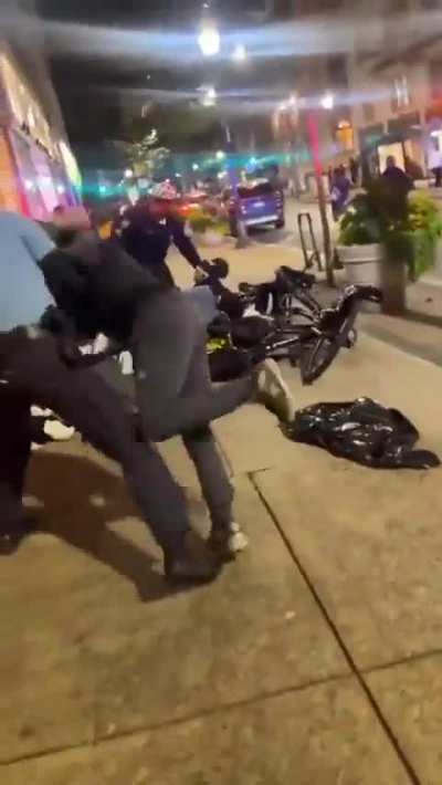 Theft epidemic