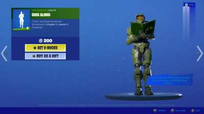 So this happened—