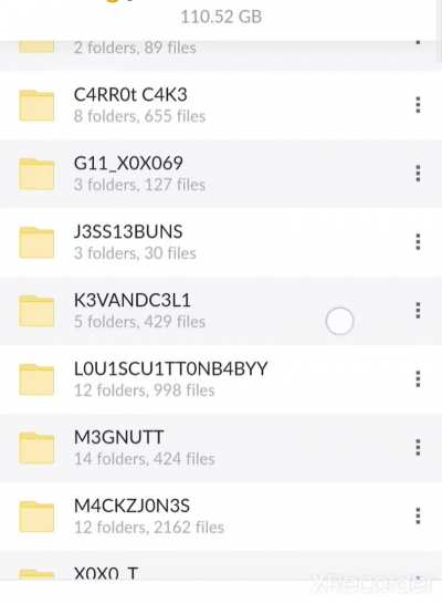 Check Comment For 110GB of Baddies Folder (with BG Xtape<wbr>s💦💦) in Comme<wbr>nt👇👇