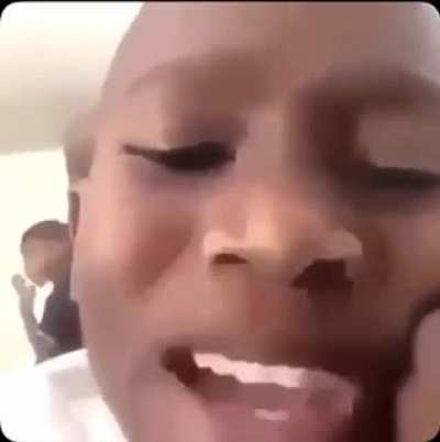 Little ass kid