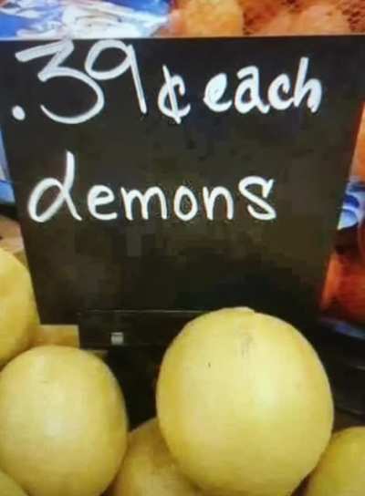demon