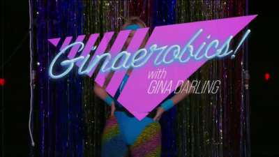 Ginaerobics Episode 2 intro
