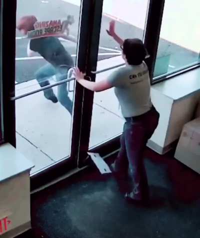Prankster MC thinks it’s funny to impede on an escape room business during open hours and hold an employee hostage while supplying her with clues on how to get out of the building.