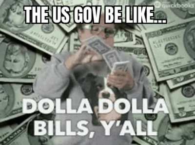 It is free money!