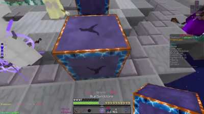 Clutched with friends on call