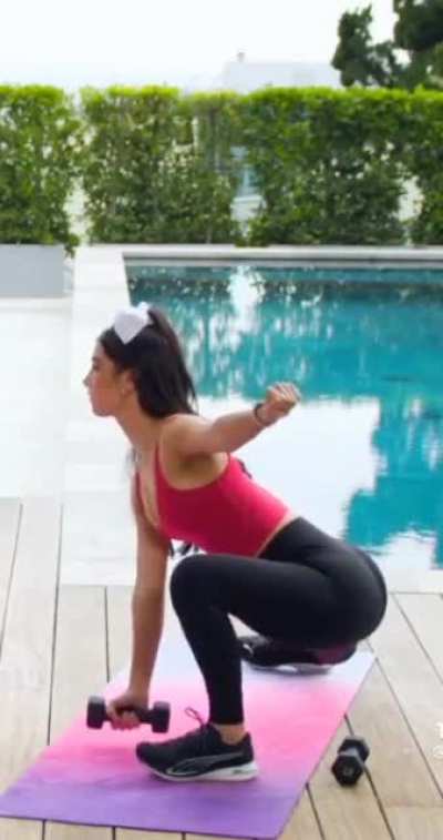 Workout Slowmo