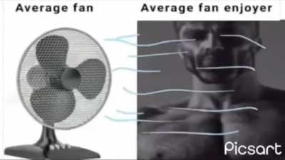 I’m a fan enjoyer too