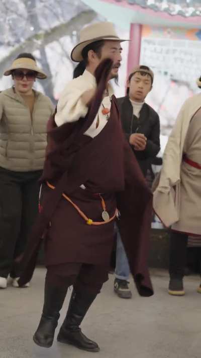 Isn't this guy cool?