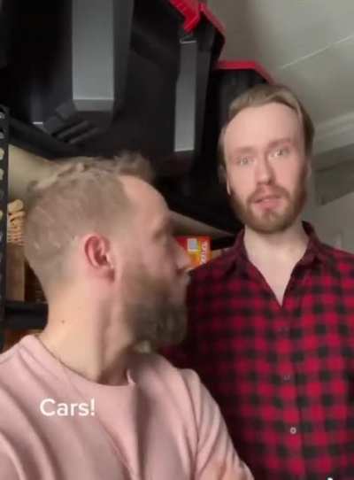 Cars duh!
