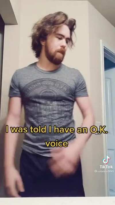 Good singer