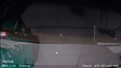 Request for footage 11/03 - 11PM