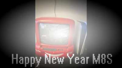 Happy New Year Everybody <3
