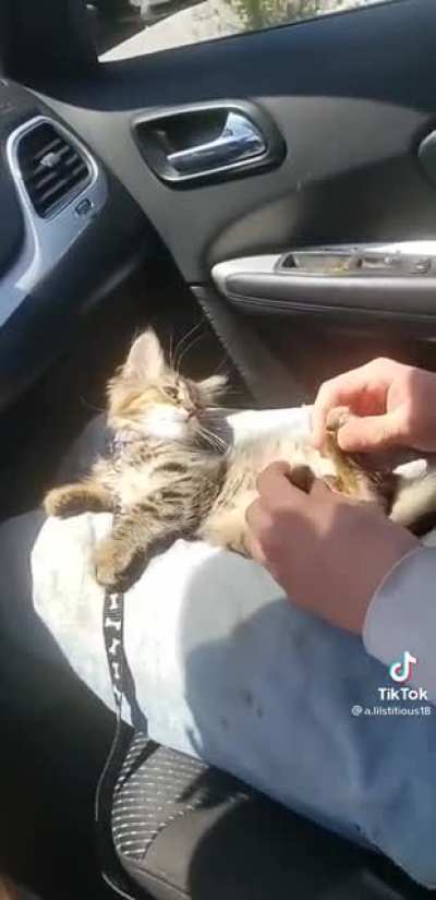 Foot rubs
