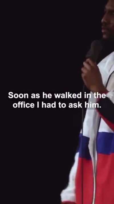 Finally someone who knows that feeling when somebody talking and say something you don’t understand