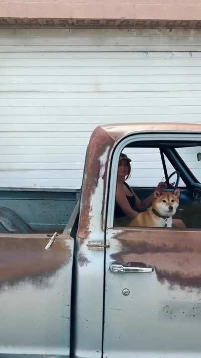 Ride with me on the C10