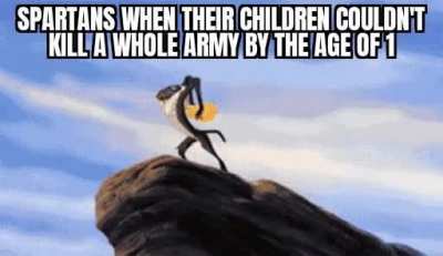 This is SPARTA.