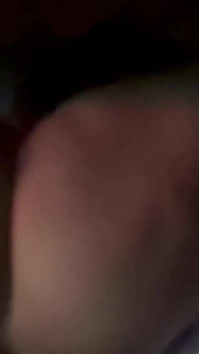 Thick Lightskin BM let’s close friend clap cheeks (1st clip is the 1st time he seduced her & next 2 are last night)