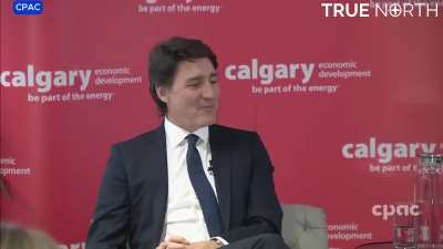 Prime Minister Justin Trudeau compares himself to hockey legend Wayne Gretzky. It seems Justin Trudeau's narcissism only gets worse as his failures as a leader stack up. He literally called himself a genius. 