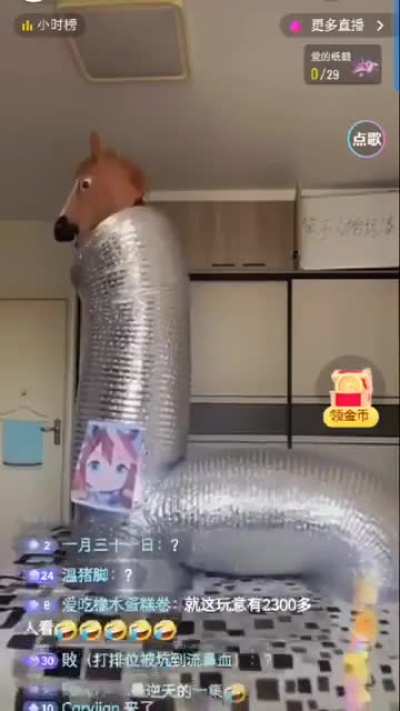 …