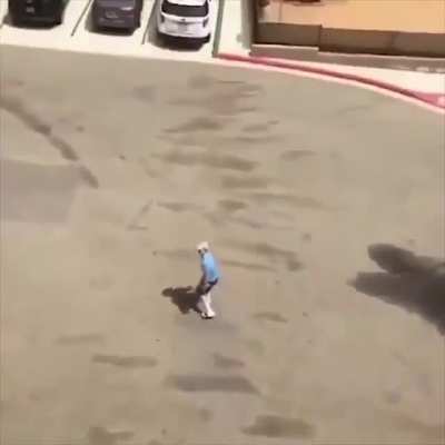tom and jerry sounding ass