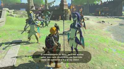 You can parry NPC's attacks