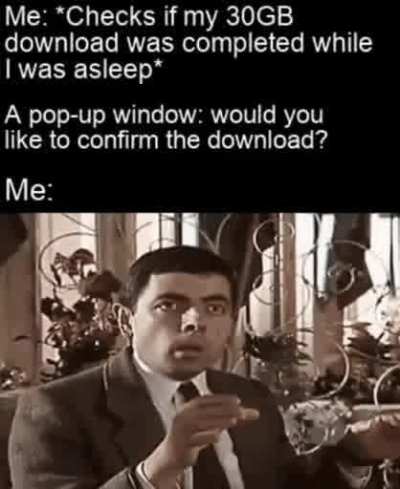 This has happened to me