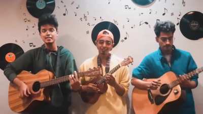 Those Sunday mornings.....( credit - THE 9TEEN )