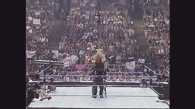 [wmv] Chris Benoit & Chris Jericho vs The Dudley Boyz (Bubba Ray Dudley & D-Von Dudley) vs Edge & Christian vs The Hardy Boyz (Jeff Hardy & Matt Hardy) - Fatal Four Way Tag Team Tables, Ladders & Chairs Match - WWF World Tag Team Champ
