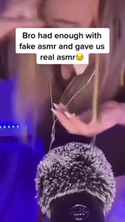 ASMRRRRRRRRR