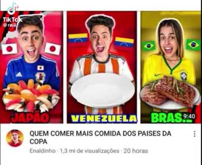 Isso daí é muito desumilde