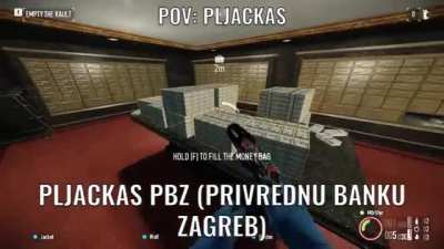 U šoku.